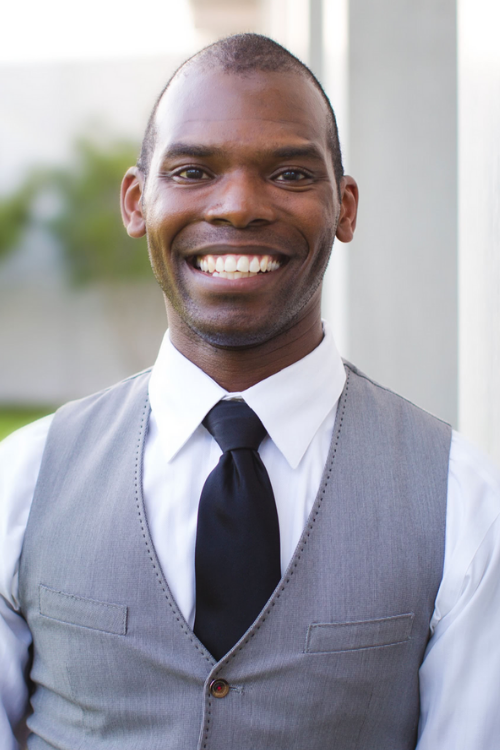 Brian Dixon, M.D.